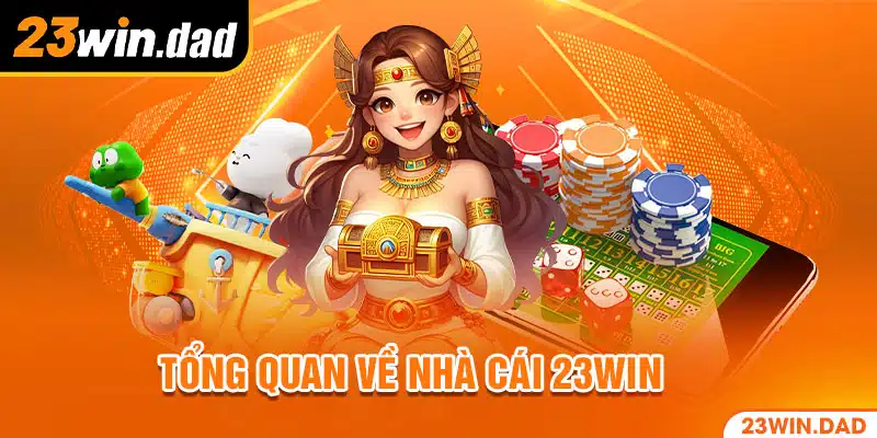 Tổng quan về nhà cái 23WIN